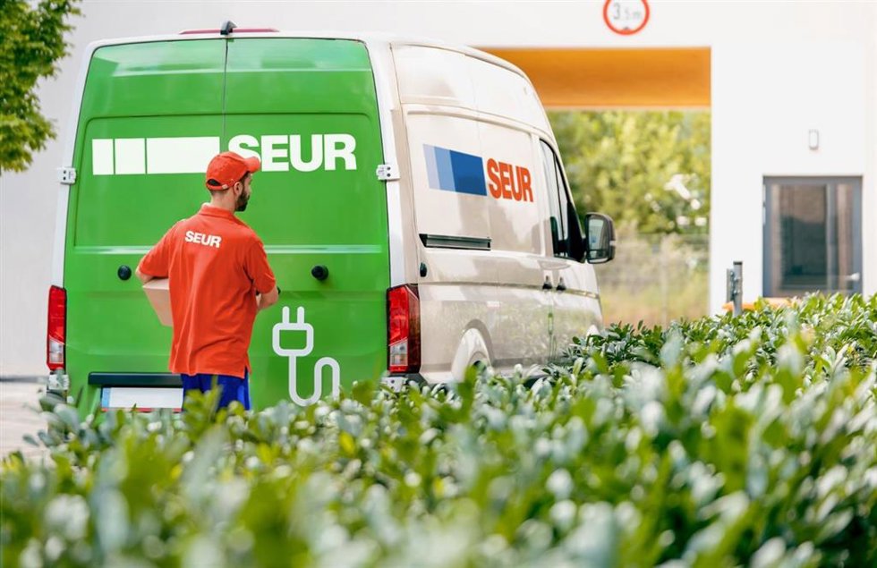 SEUR apuesta por una flota sostenible y la reducción de las emisiones de CO2