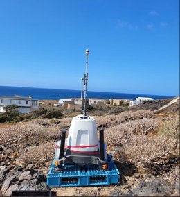 Equipo LIDAR Del ITER