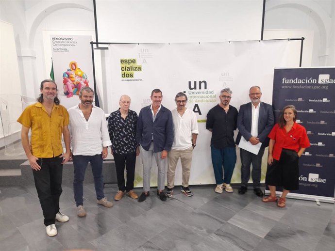 Presentación de la VI edición de Hemosvivido