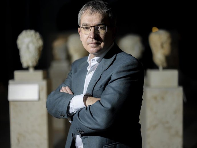 Archivo - Santiago Posteguillo