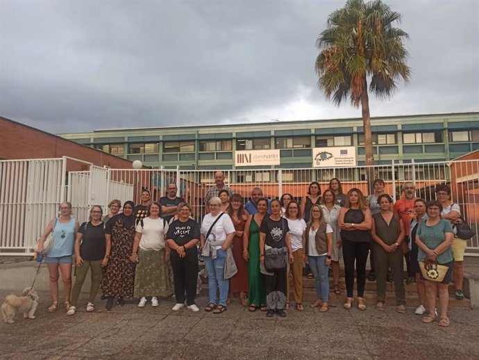 Concentración en Bellreguard