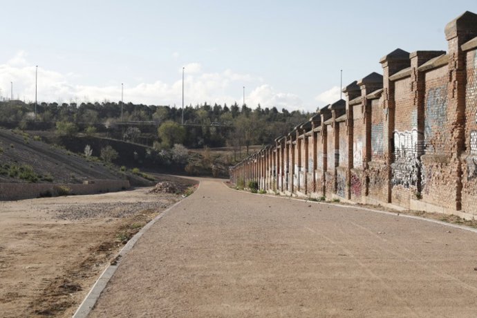 Aprobadas las obras para incorporar la cuña norte de O'Donnell en el Bosque Metropolitano