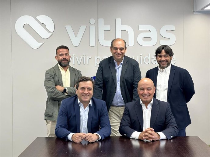 Vithas firma un acuerdo con Matachana para reforzar la seguridad del paciente frente a infecciones