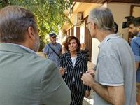 Calvo tras la rebaja de pena a un miembro de la Manada: el PSOE "tuvo la decencia de reconocer el problema y otros no"