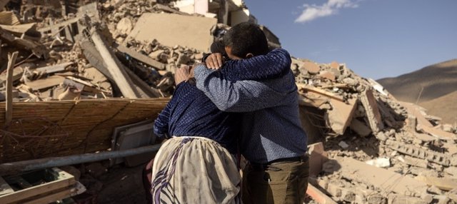 Aldeas Infantiles SOS cifra en 100.000 niños y niñas los afectados por el terremoto en Marruecos