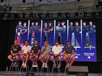 Los equipos de la Copa América se retan en Vilanova con miras a Barcelona