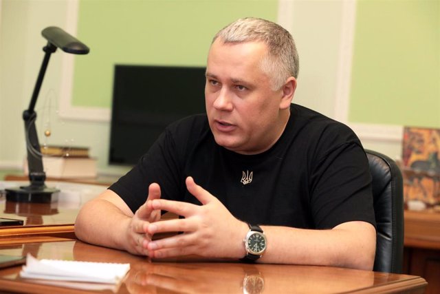 Archivo - El jefe adjunto de la Presidencia de Ucrania, Igor Zhovkva.