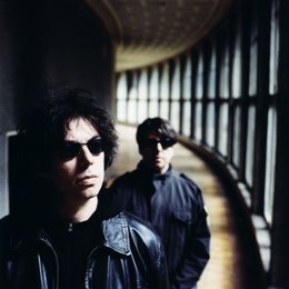 La banda britnica Echo & The Bunnymen