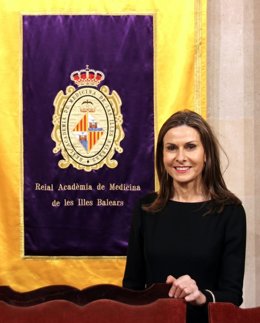 La nueva directora científica de la Fundación Instituto de Investigación Sanitaria de Baleares (IdISBa), Antnia Barceló.