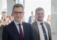 Bolaños sostiene, sobre la amnistía, que el Gobierno trabaja para "curar heridas" y normalizar Cataluña