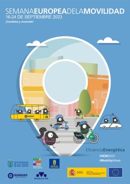 Semana Europea de la Movilidad