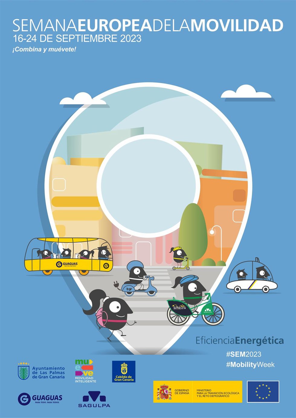 Semana Europea de la Movilidad