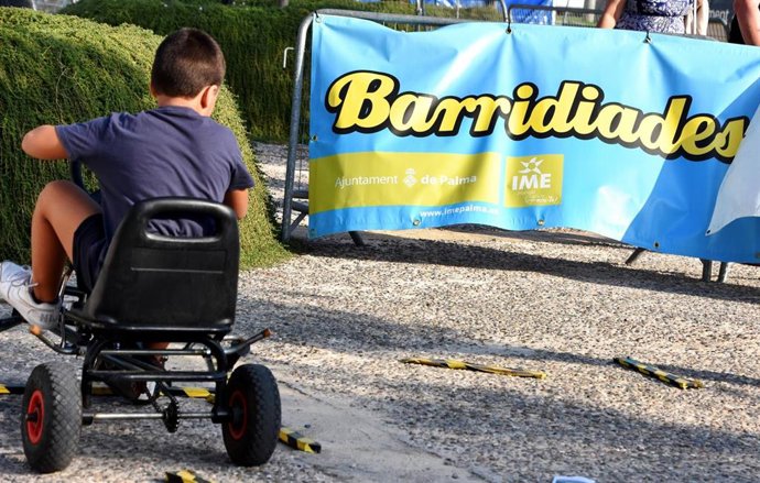 Archivo - Celebración de unas 'barridiades'
