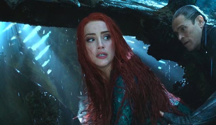 El director de Aquaman 2 responde a las acusaciones de Amber Heard: "Lo dejé claro desde el principio"