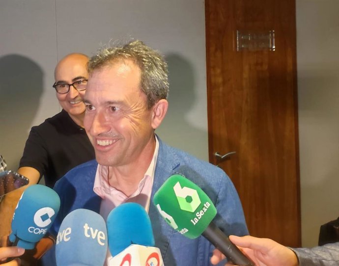 Archivo - Ovidio Zapico