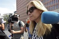 Peritos discrepan sobre si Arantxa Sánchez Vicario podía pagar la deuda al Banco de Luxemburgo