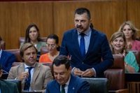 PP-A: "Mejor en la oposición con la cabeza alta que sentados en La Moncloa traicionando a España y Andalucía"
