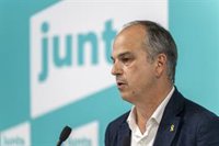 Turull (Junts) demana que el rebuig dels recursos contra els indults no tapi "la barbrie" a Buch