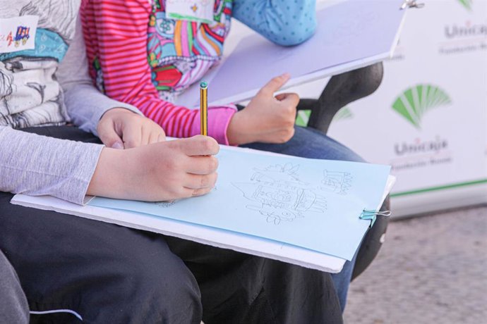 Archivo - Fundación Unicaja Ronda organiza talleres infantiles gratuitos sobre la historia de la pintura del siglo XX a través de la figura y obra de Joaquín Peinado y artistas coetáneos como Pablo Picasso, Manuel Ángeles Ortiz o Federico García Lorca.