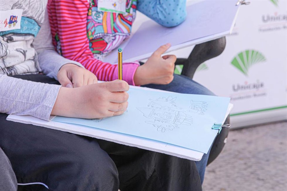 Archivo - Fundación Unicaja Ronda organiza talleres infantiles gratuitos sobre la historia de la pintura del siglo XX a través de la figura y obra de Joaquín Peinado y artistas coetáneos como Pablo Picasso, Manuel Ángeles Ortiz o Federico García Lorca.