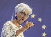 Lagarde (BCE) no aclara si los tipos han alcanzado el "pico" y dice que no hubo unanimidad en la subida
