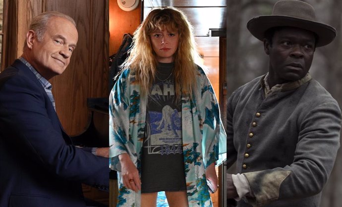 Archivo - Poker Face, el nuevo spin-off de Yellowstone y el regreso de Fraiser, entre los próximos estrenos de SkyShowtime