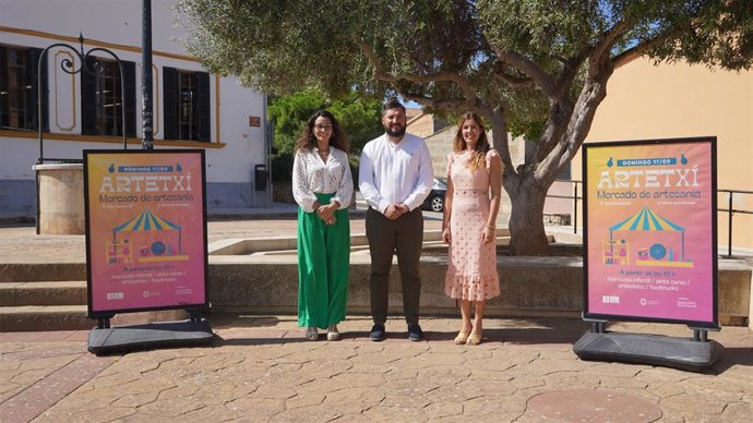 Presentación del programa de actividades de 'Artetxí'