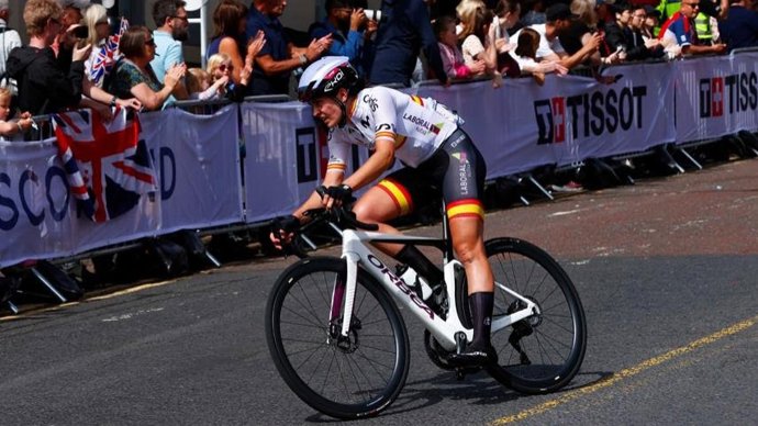 La Real Federación Española de Ciclismo anuncia la convocatoria de la selección española para el Europeo de Drenthe.