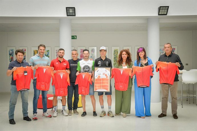 Cerca de 350 corredores disputarán desde este viernes la Non Stop Madrid-Murcia.