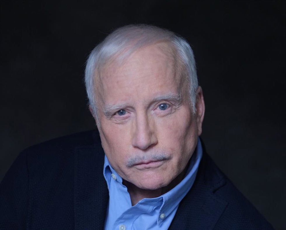 Archivo - Richard Dreyfuss estará en el Festival de Cine Fantástico de la Universidad de Málaga - Fancine el 9 de noviembre, cuando se realice un pase especial de la película 'Encuentros en la tercera fase'.