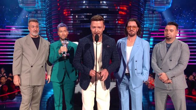 NSYNC vuelven tras más de 20 años con una nueva canción en el tráiler de Trolls 3