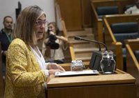 EH Bildu aprecia "bases comunes" con la propuesta de Urkullu y le tiende la mano para elaborar "un acuerdo histórico"