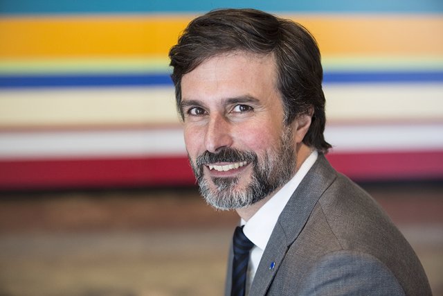 Archivo - Lorenzo Di Pietro, nou director general de Barcelona Activa