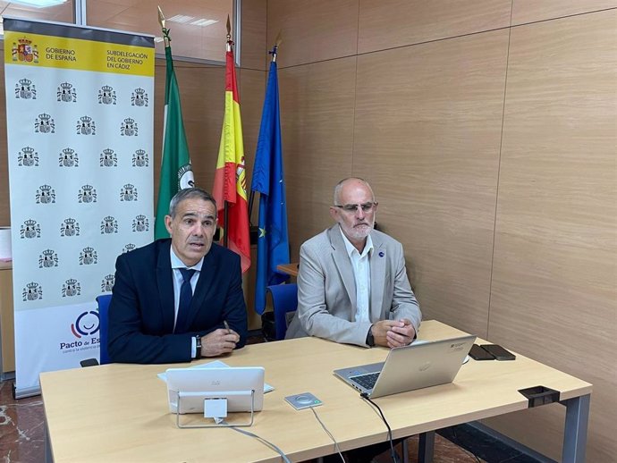 Profesionales de FCSE profundizan en el Protocolo 0, que protege a las víctimas que no denuncian, con una jornada en Cádiz