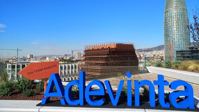 Archivo - Sede de Adevinta en Barcelona