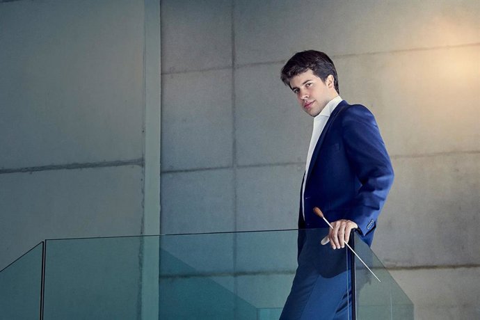 El director segoviano José Luis López Antón.