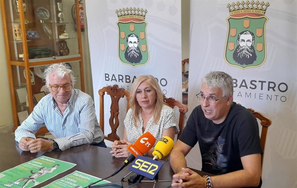 La Marcha contra el Cáncer tendrá lugar el 8 de octubre.
