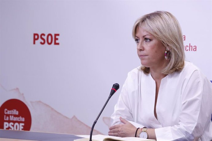 La diputada del PSOE Ana Isabel Abengózar