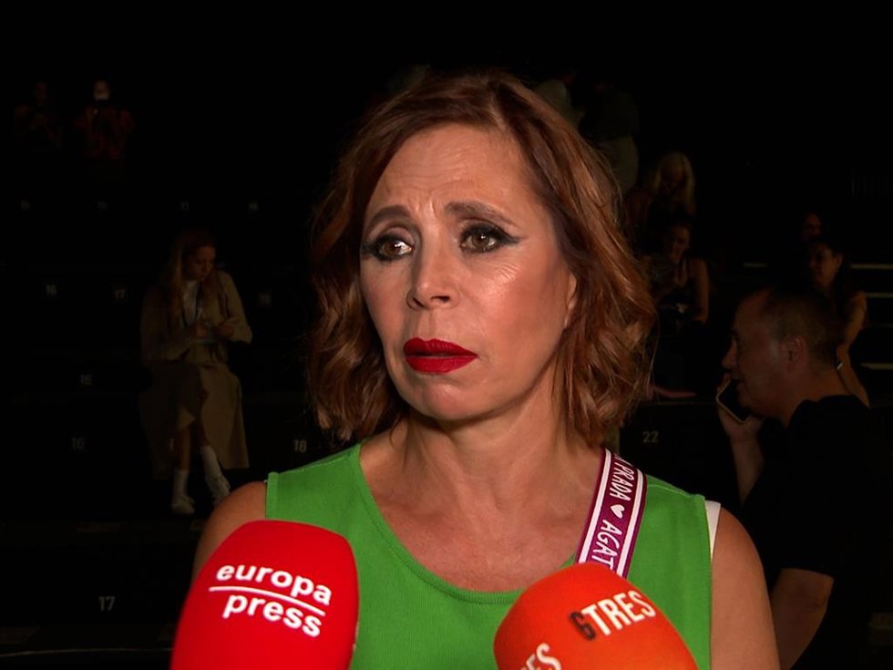 ÁGATHA RUIZ DE LA PRADA EN LA MBFWM2023