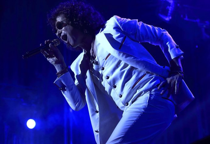 Archivo - Bunbury cancela su último tour y adelanta su adiós: "Me es imposible hacer más conciertos"