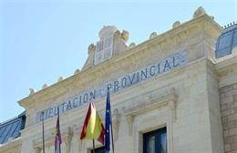 Archivo - Diputación Cuenca fachada