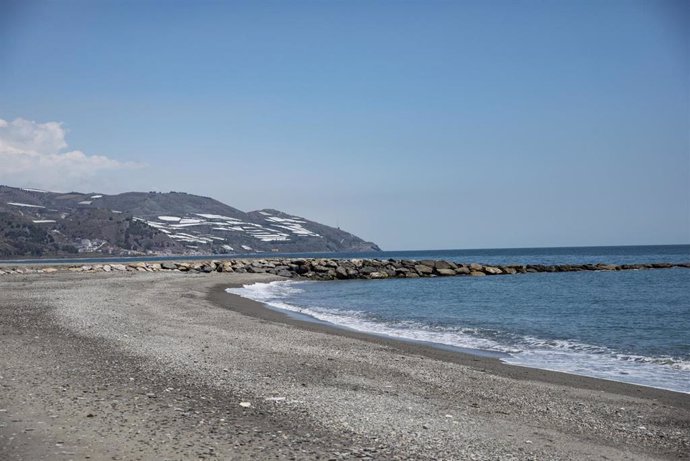 Archivo - Playa, en imagen de archivo