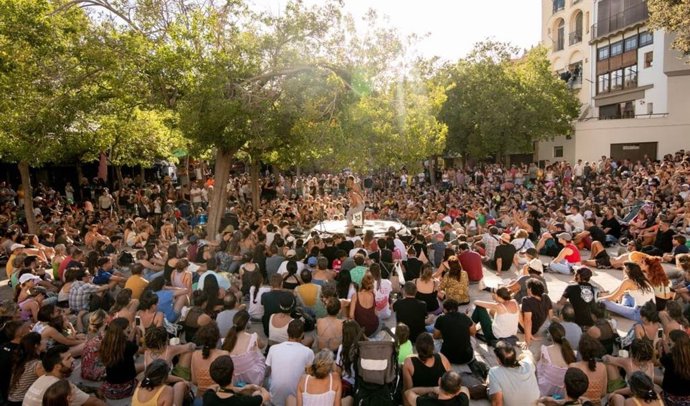 Imagen de la edición de FiraTrrega 2023