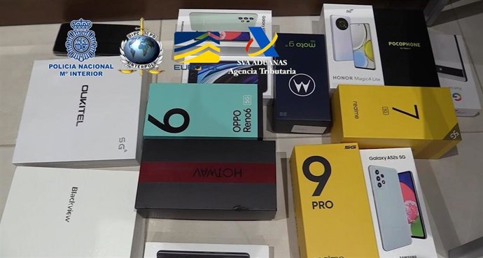 Desarticulada una organización dedicada al amaño de eventos deportivos con tecnología vía satélite