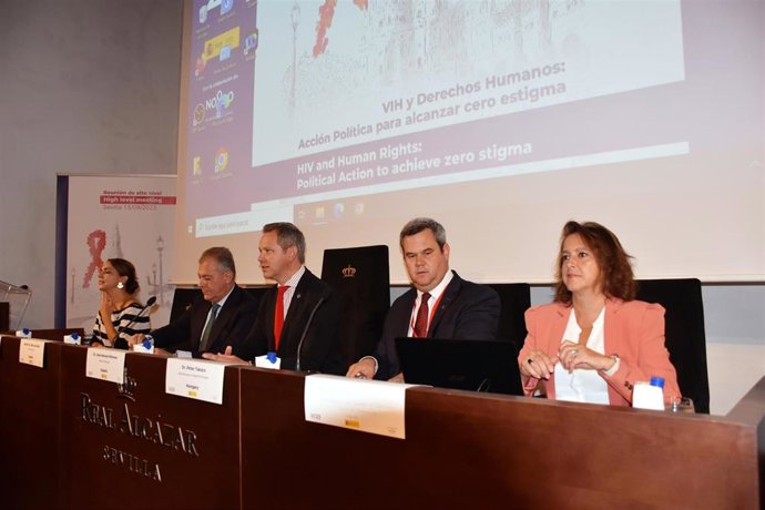 Reunión de Alto Nivel 'VIH y Derechos Humanos: Acción Política para alcanzar cero estigma'