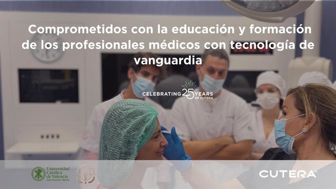 Cutera fortalece su presencia en medicina estética.