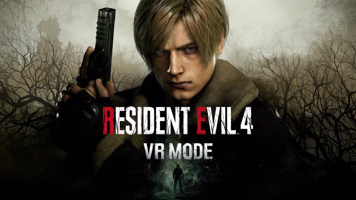 Rise of the Ghost Lord and Resident Evil 4 will arrive on the PlayStation VR2 headset before 2024