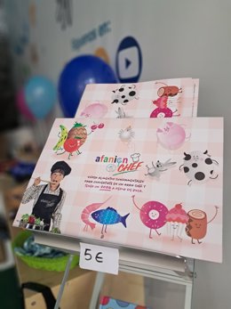 Calendario de Afanion