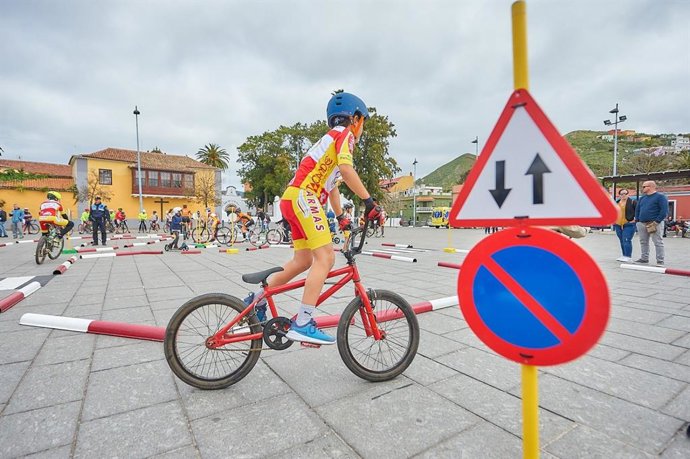 Circuito urbano de bicicletas