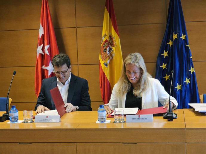 La Comunidad y Buenos Aires firman un acuerdo para atraer inversiones y potenciar la internacionalización